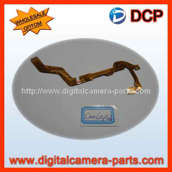 Canon G5 G6 Flex Cable