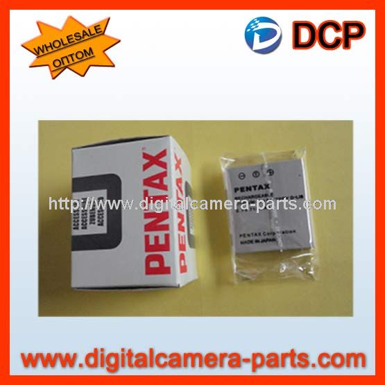 Pentax D-Li8 Battery